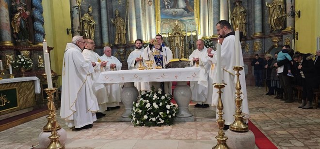 Proslavljen blagdan Majke Božje Lurdske u Čakovcu